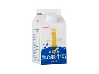 kaiyun电脑版:年产不足200万吨的稀缺生意羊奶粉占据了80%